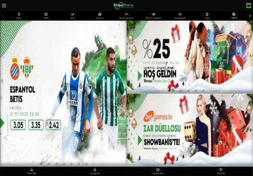 09.02.2022 tarihli showbahis143.com Ekran Görüntüsü